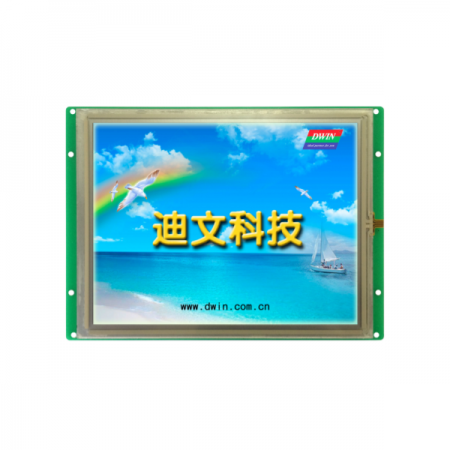 디바이스마트,LED/LCD > LCD COLOR > 칼라터치 LCD패널 > 8인치 컬러터치 LCD패널,DWIN,[DWIN] DMT80600T080_09WT ( SunLight 8.0인치 800xRGBx600, 65K Colors, DGUS LCM ),8.0" 4선 저항막 터치 스크린, Sunlight LCD(1000 nit) / 800x600 / DGUS 간편 프로그램 / 음성 재생 기능