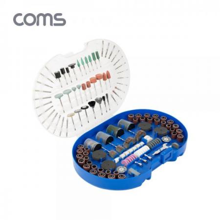 디바이스마트,컴퓨터/모바일/가전 > 가구/사무용품/공구 > 공구/공구자재 > 절삭연마공구,Coms,연마 비트 세트 / 그라인딩 / 절단, 연삭, 샌딩, 조각 / 276pcs [TB128],연마 비트 세트 / 그라인딩 / 절단/ 연삭/ 샌딩/ 조각 / 276pcs