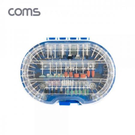 디바이스마트,컴퓨터/모바일/가전 > 가구/사무용품/공구 > 공구/공구자재 > 절삭연마공구,Coms,연마 비트 세트 / 그라인딩 / 절단, 연삭, 샌딩, 조각 / 276pcs [TB128],연마 비트 세트 / 그라인딩 / 절단/ 연삭/ 샌딩/ 조각 / 276pcs