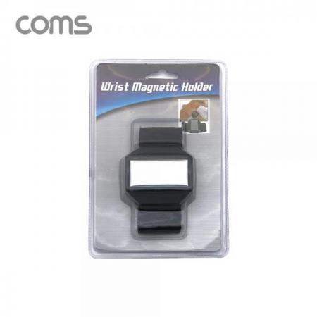 디바이스마트,컴퓨터/모바일/가전 > 가구/사무용품/공구 > 공구/공구자재 > 작업공구,Coms,공구-자석 손목밴드(소형부품 유실방지) [TB131],공구-자석 손목밴드(소형부품 유실방지)