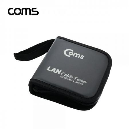 디바이스마트,수공구/전자공구/전동공구 > 전자공구 > 랜공구/잡자재 > 랜툴/랜테스터,Coms,랜 테스터기/분리형 [LC002],랜 테스터기/분리형