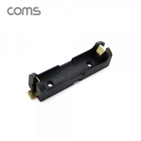 디바이스마트,전원/파워/배터리 > 배터리/배터리홀더 > 배터리홀더 Holder > AA용 홀더,Coms,14500/AA 1ea 건전지 홀더 / 배터리 홀더 / 제작용 [BB513],14500/AA 1ea 건전지 홀더 / 배터리 홀더 / 제작용