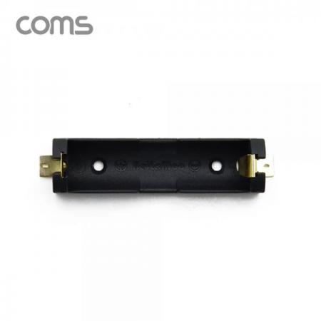 디바이스마트,전원/파워/배터리 > 배터리/배터리홀더 > 배터리홀더 Holder > AA용 홀더,Coms,14500/AA 1ea 건전지 홀더 / 배터리 홀더 / 제작용 [BB513],14500/AA 1ea 건전지 홀더 / 배터리 홀더 / 제작용