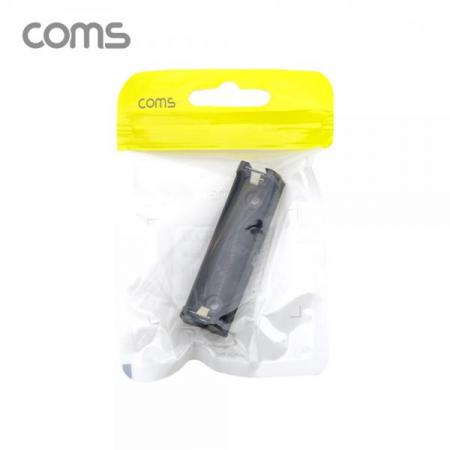 디바이스마트,전원/파워/배터리 > 배터리/배터리홀더 > 배터리홀더 Holder > AA용 홀더,Coms,14500/AA 1ea 건전지 홀더 / 배터리 홀더 / 제작용 [BB511],14500/AA 1ea 건전지 홀더 / 배터리 홀더 / 제작용