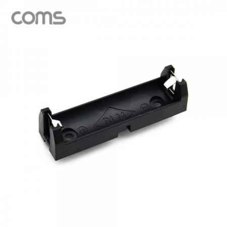 디바이스마트,전원/파워/배터리 > 배터리/배터리홀더 > 배터리홀더 Holder > AA용 홀더,Coms,14500/AA 1ea 건전지 홀더 / 배터리 홀더 / 제작용 [BB511],14500/AA 1ea 건전지 홀더 / 배터리 홀더 / 제작용