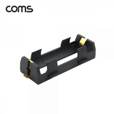 디바이스마트,전원/파워/배터리 > 배터리/배터리홀더 > 배터리홀더 Holder > 기타 홀더,Coms,14500 1ea 건전지 홀더 / 배터리 홀더 / 제작용 [BB509],14500 1ea 건전지 홀더 / 배터리 홀더 / 제작용