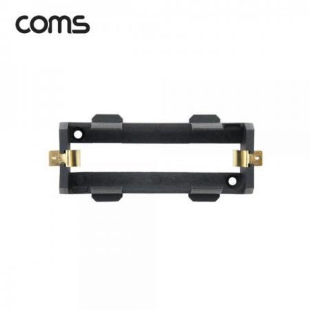 디바이스마트,전원/파워/배터리 > 배터리/배터리홀더 > 배터리홀더 Holder > 기타 홀더,Coms,14500 1ea 건전지 홀더 / 배터리 홀더 / 제작용 [BB509],14500 1ea 건전지 홀더 / 배터리 홀더 / 제작용