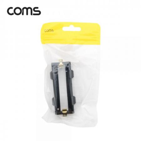 디바이스마트,전원/파워/배터리 > 배터리/배터리홀더 > 배터리홀더 Holder > 기타 홀더,Coms,14500 1ea 건전지 홀더 / 배터리 홀더 / 제작용 [BB509],14500 1ea 건전지 홀더 / 배터리 홀더 / 제작용