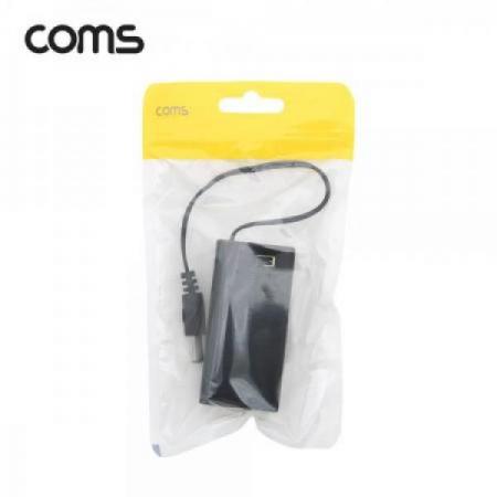 디바이스마트,전원/파워/배터리 > 배터리/배터리홀더 > 배터리홀더 Holder > 9V 배터리용 스냅/홀더,Coms,9V 건전지 1구 커버 스위치 홀더 / 배터리 홀더 / DC 잭 5.5(M) Plug 15cm [BB516],9V 건전지 1구 커버 스위치 홀더 / 배터리 홀더 / DC 잭 5.5(M) Plug 15cm