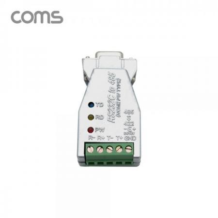 디바이스마트,MCU보드/전자키트 > 개발용 장비 > USB/RS232/RS485 컨버터,Coms,시리얼 컨버터(RS232 to 422/485), 9Pin용/무전원 [LC793],시리얼 컨버터(RS232 to 422/485)/ 9Pin용/무전원