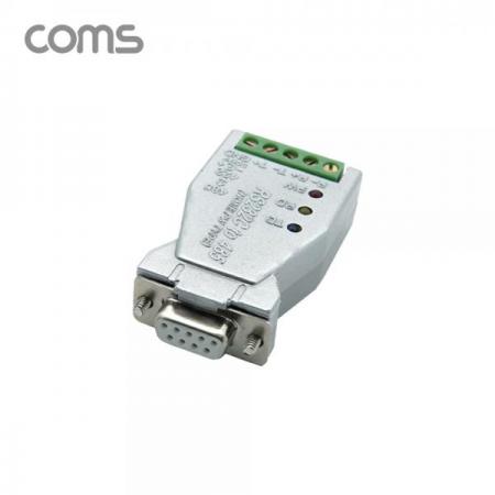 디바이스마트,MCU보드/전자키트 > 개발용 장비 > USB/RS232/RS485 컨버터,Coms,시리얼 컨버터(RS232 to 422/485), 9Pin용/무전원 [LC793],시리얼 컨버터(RS232 to 422/485)/ 9Pin용/무전원