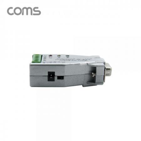 디바이스마트,MCU보드/전자키트 > 개발용 장비 > USB/RS232/RS485 컨버터,Coms,시리얼 컨버터(RS232 to 422/485), 9Pin용/무전원 [LC793],시리얼 컨버터(RS232 to 422/485)/ 9Pin용/무전원