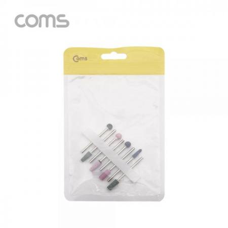 디바이스마트,컴퓨터/모바일/가전 > 가구/사무용품/공구 > 공구/공구자재 > 절삭연마공구,Coms,연마 드릴비트 8pcs / 자갈 가루 재질 / 광택 / 가공 [IF564],연마 드릴비트 8pcs / 자갈 가루 재질 / 광택 / 가공