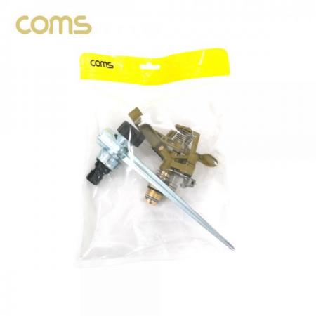 디바이스마트,컴퓨터/모바일/가전 > 가구/사무용품/공구 > 공구/공구자재 > 작업공구,Coms,회전식 스프링클러 / 스파이크 스프링클러 / 고정식 / 360도 회전 / 스프링쿨러 [TB151],회전식 스프링클러 / 스파이크 스프링클러 / 고정식 / 360도 회전 / 스프링쿨러