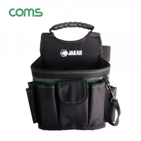 디바이스마트,컴퓨터/모바일/가전 > 가구/사무용품/공구 > 공구/공구자재 > 작업공구,Coms,벨트형 공구 가방 중형 / 작업용 파우치 / 주머니 / 걸이대 / 수납 [TB179],벨트형 공구 가방 중형 / 작업용 파우치 / 주머니 / 걸이대 / 수납