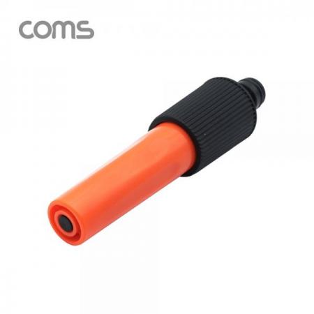 디바이스마트,수공구/전자공구/전동공구 > 작업공구 > 철물/연마공구류 > 분무기,Coms,호스용 노즐 조절기 / 물 조절 / 회전 / 수도용 [TB162],호스용 노즐 조절기 / 물 조절 / 회전 / 수도용