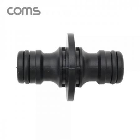 디바이스마트,수공구/전자공구/전동공구 > 작업공구 > 철물/연마공구류 > 분무기,Coms,호스 연결 탭 커플러 / 호스 커넥터 / 호스 연결 / 2 Way [TB154],호스 연결 탭 커플러 / 호스 커넥터 / 호스 연결 / 2 Way