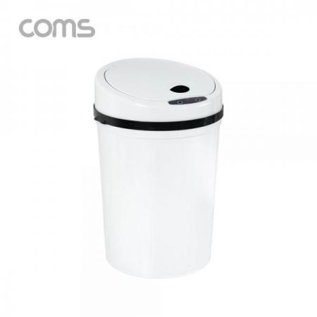 디바이스마트,컴퓨터/모바일/가전 > 가구/사무용품/공구 > 청소용품 > 휴지통,Coms,자동 모션센서 휴지통 / 쓰레기통 / 대형 / 주방 / 거실 / 사무실 / 10L [TC544],자동 모션센서 휴지통 / 쓰레기통 / 대형 / 주방 / 거실 / 사무실 / 10L