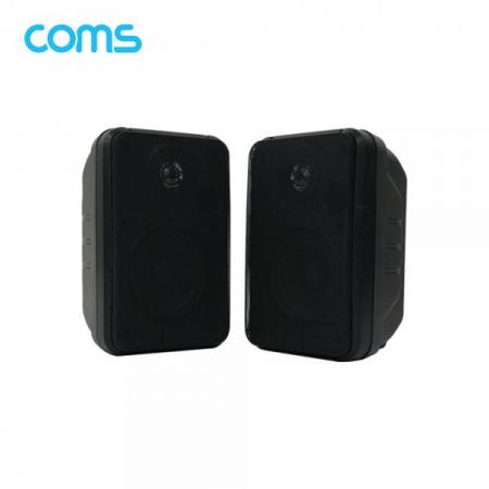 디바이스마트,컴퓨터/모바일/가전 > 음향ㆍ영상ㆍ카메라 > 스피커 > 2채널,Coms,패시브 스피커 / 북쉘프 스피커 / 매장 스피커 / 실내 스피커 / 20W (2개 1세트) [IF531],패시브 스피커 / 북쉘프 스피커 / 매장 스피커 / 실내 스피커 / 20W (2개 1세트)