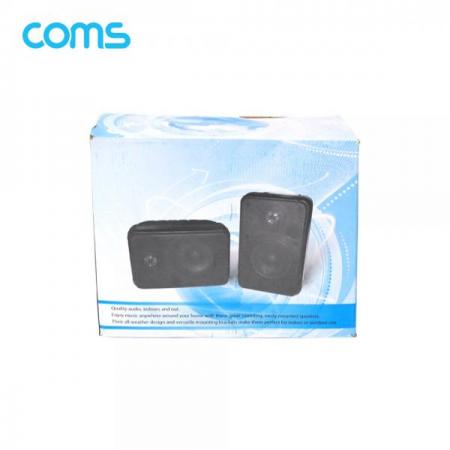 디바이스마트,컴퓨터/모바일/가전 > 음향ㆍ영상ㆍ카메라 > 스피커 > 2채널,Coms,패시브 스피커 / 북쉘프 스피커 / 매장 스피커 / 실내 스피커 / 20W (2개 1세트) [IF531],패시브 스피커 / 북쉘프 스피커 / 매장 스피커 / 실내 스피커 / 20W (2개 1세트)