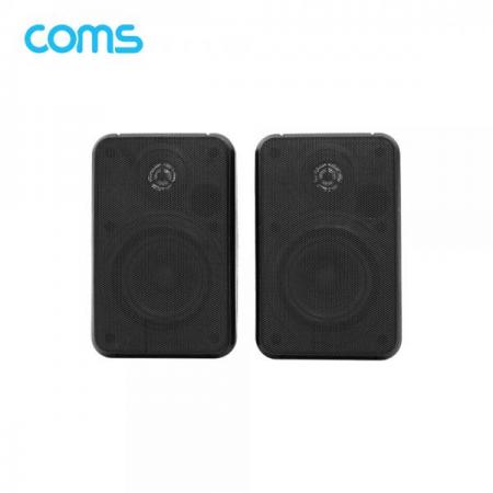 디바이스마트,컴퓨터/모바일/가전 > 음향ㆍ영상ㆍ카메라 > 스피커 > 2채널,Coms,패시브 스피커 / 북쉘프 스피커 / 매장 스피커 / 실내 스피커 / 20W (2개 1세트) [IF531],패시브 스피커 / 북쉘프 스피커 / 매장 스피커 / 실내 스피커 / 20W (2개 1세트)