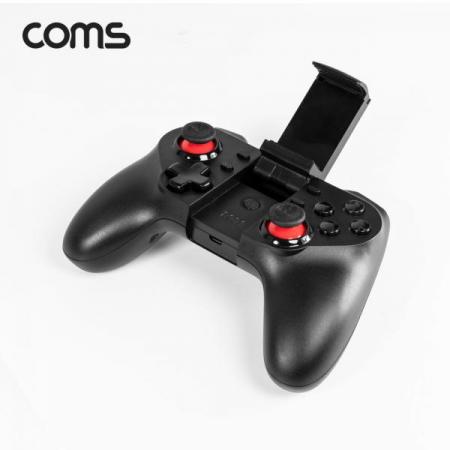 디바이스마트,사무/생활/서적 > 차량/생활/IOT > 게임,Coms,블루투스 무선 게임패드 / 조이스틱 [IF092],블루투스 무선 게임패드 / 조이스틱