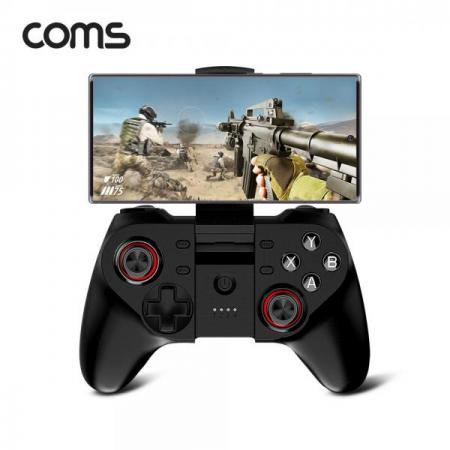 디바이스마트,사무/생활/서적 > 차량/생활/IOT > 게임,Coms,블루투스 무선 게임패드 / 조이스틱 [IF092],블루투스 무선 게임패드 / 조이스틱