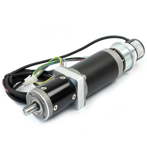 엔코더&브레이크 결합형 BLDC감속모터 BL10057 (180W) + IG52GM 특주제작상품/주문시 2주후 출고