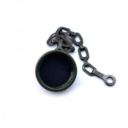 디바이스마트,커넥터/PCB > 산업/의료/방수 커넥터 > 군용 커넥터 > 군용 커넥터 캡(뚜껑),INC,군용 MS커넥터 캡 25043-12 CAP,5015 SERIESE / 3102 (소켓용 캡, 뚜껑) / 커넥터 Shell 사이즈: 12S, 12