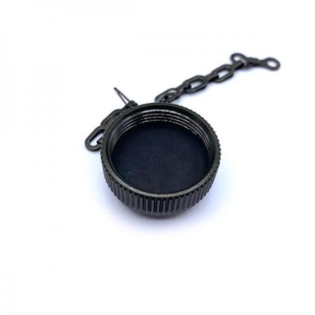 디바이스마트,커넥터/PCB > 산업/의료/방수 커넥터 > 군용 커넥터 > 군용 커넥터 캡(뚜껑),INC,군용 MS커넥터 캡 25043-18 CAP,5015 SERIESE / 3102 (소켓용 캡, 뚜껑) / 커넥터 Shell 사이즈: 18