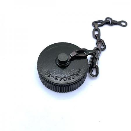 디바이스마트,커넥터/PCB > 산업/의료/방수 커넥터 > 군용 커넥터 > 군용 커넥터 캡(뚜껑),INC,군용 MS커넥터 캡 25043-18 CAP,5015 SERIESE / 3102 (소켓용 캡, 뚜껑) / 커넥터 Shell 사이즈: 18