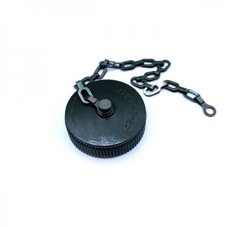 디바이스마트,커넥터/PCB > 산업/의료/방수 커넥터 > 군용 커넥터 > 군용 커넥터 캡(뚜껑),INC,군용 MS커넥터 캡 25043-22 CAP,5015 SERIESE / 3102 (소켓용 캡, 뚜껑) / 커넥터 Shell 사이즈: 22