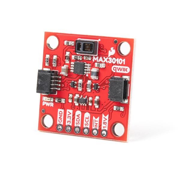 SparkFun Photodetector Breakout - MAX30101 (Qwiic) [SEN-16474]