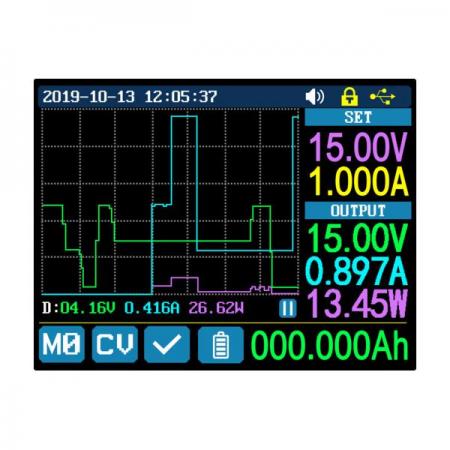 디바이스마트,계측기/측정공구 > 전원공급장치 > DC 파워서플라이,댁넷,60V, 12A, 720W 프로그래머블 DC전원공급기 [RD6012],CE 획득을 받은 Buck Converter와 Switching Power Supply를 시스템 통합한 제품으로 0~60V, 0~12A (720W) DC 가변 전원을 공급하는 장비입니다. (연구개발용)