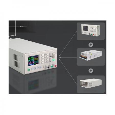 디바이스마트,계측기/측정공구 > 전원공급장치 > DC 파워서플라이,댁넷,60V, 12A, 720W 프로그래머블 DC전원공급기 [RD6012],CE 획득을 받은 Buck Converter와 Switching Power Supply를 시스템 통합한 제품으로 0~60V, 0~12A (720W) DC 가변 전원을 공급하는 장비입니다. (연구개발용)