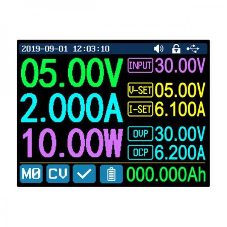 디바이스마트,계측기/측정공구 > 전원공급장치 > DC 파워서플라이,댁넷,60V, 12A, 720W 프로그래머블 DC전원공급기 [RD6012],CE 획득을 받은 Buck Converter와 Switching Power Supply를 시스템 통합한 제품으로 0~60V, 0~12A (720W) DC 가변 전원을 공급하는 장비입니다. (연구개발용)