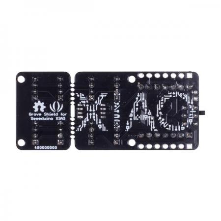 디바이스마트,오픈소스/코딩교육 > 파이썬/IoT 개발 보드 > Seeedstudio XIAO > XIAO 모듈/확장보드,Seeedstudio,Seeeduino XIAO 전용 Grove Shield (배터리 관리칩 내장) [103020312],Seeeduino XIAO 용 플러그 앤 플레이 Grove 확장 보드 / 내장 리튬 배터리 충전 및 관리 기능 / Grove IIC 2개, Grove UART 1개 / 전원 : 5V / 3.7V 리튬배터리