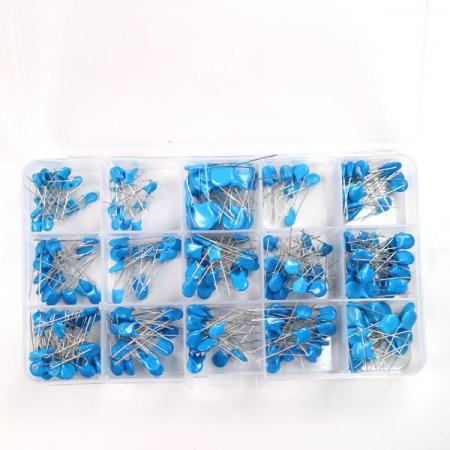 디바이스마트,RLC/수동소자 > 엔지니어 샘플키트 > 캐패시터 키트,SZH,고압 세라믹 커패시터 샘플 키트 [CA-KIT-03],고압 세라믹 커패시터 샘플 키트 / 2.2nF ~ 10nF / 15종 각 20개씩 총 300개 / 전압 : 1KV~3KV