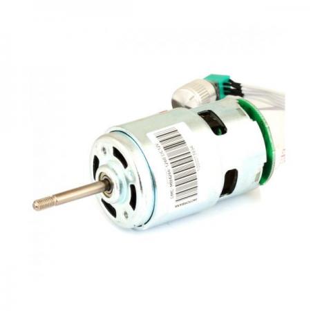 디바이스마트,기계/제어/로봇/모터 > 모터드라이버 > 모션 컨트롤러 > DC모터+드라이버,MotorBank,속도조절기 일체형 DC모터 DMC-MB4266-1260 DC 12V 6000RPM 고속 고성능 롱샤프트,Speed Controller Built In DC Motor Long Shaft (M5) DC 12V 6000RPM 고속 고성능 고토크 더블볼베어링