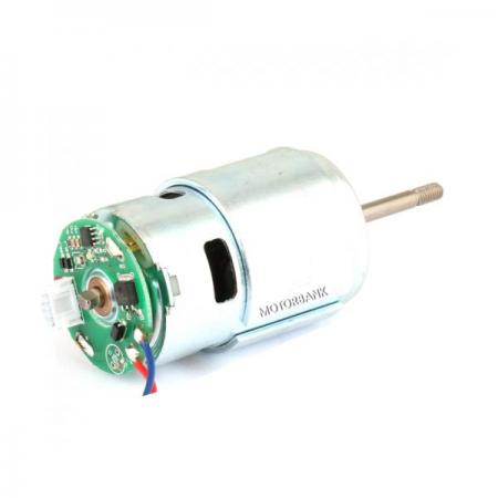 디바이스마트,기계/제어/로봇/모터 > 모터드라이버 > 모션 컨트롤러 > DC모터+드라이버,MotorBank,속도조절기 일체형 DC모터 DMC-MB4266-1260 DC 12V 6000RPM 고속 고성능 롱샤프트,Speed Controller Built In DC Motor Long Shaft (M5) DC 12V 6000RPM 고속 고성능 고토크 더블볼베어링