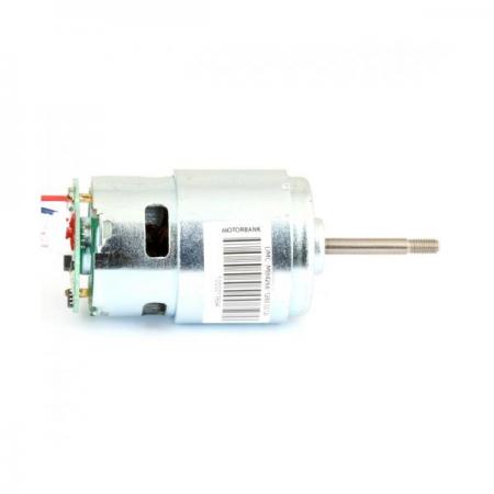 디바이스마트,기계/제어/로봇/모터 > 모터드라이버 > 모션 컨트롤러 > DC모터+드라이버,MotorBank,속도조절기 일체형 DC모터 DMC-MB4266-1260 DC 12V 6000RPM 고속 고성능 롱샤프트,Speed Controller Built In DC Motor Long Shaft (M5) DC 12V 6000RPM 고속 고성능 고토크 더블볼베어링