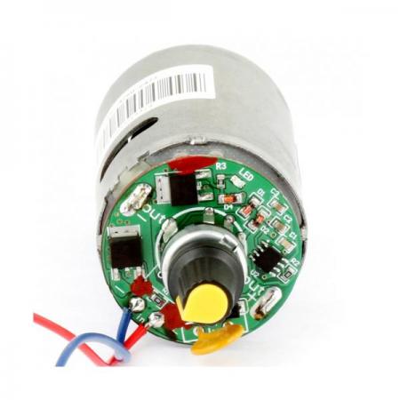 디바이스마트,기계/제어/로봇/모터 > 모터드라이버 > 모션 컨트롤러 > DC모터+드라이버,MotorBank,속도조절기 일체형 DC모터 DMC-4260-2453 DC24V 5300rpm,저소음 DC모터 DC24V 17.58W 5300rpm 속도조절기 일체형 모터