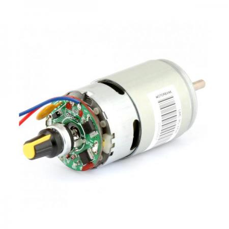 디바이스마트,기계/제어/로봇/모터 > 모터드라이버 > 모션 컨트롤러 > DC모터+드라이버,MotorBank,속도조절기 일체형 DC모터 DMC-RS-775VF DC24V 8100rpm,고성능 일본 마부치모터 DC24V 51W 8100rpm 속도조절기 일체형