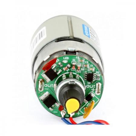 디바이스마트,기계/제어/로봇/모터 > 모터드라이버 > 모션 컨트롤러 > DC모터+드라이버,MotorBank,속도조절기 일체형 DC모터 DMC-RS-775VF DC24V 8100rpm,고성능 일본 마부치모터 DC24V 51W 8100rpm 속도조절기 일체형