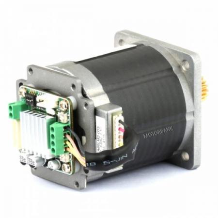 디바이스마트,기계/제어/로봇/모터 > 모터드라이버 > 모션 컨트롤러 > 스텝모터+드라이버,MotorBank,60각 구동컨트롤러 일체형 스텝모터 SBC-KA60LM2-003 13.4Kgf.cm,구동 컨트롤러 내장 드라이버일체형 2상 스테핑모터 니덱 유니폴라 스텝모터 일본 SBC-KA60LM2-0031.8도 13Kg.cm 3.2A 비젼시스텝, 반도체장비, 의료기기, 측정기 등 아두이노