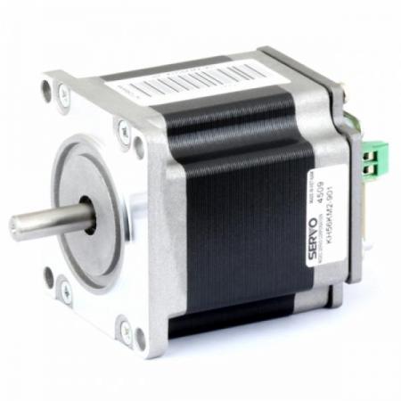 디바이스마트,기계/제어/로봇/모터 > 모터드라이버 > 모션 컨트롤러 > 스텝모터+드라이버,MotorBank,56각 구동컨트롤러 일체형 스텝모터 SBC-KH56KM2-901 2상 4.5A 8.34Kgf.cm,구동 컨트롤러 내장 드라이버일체형 2상 스테핑모터 니덱 일본 KH56KM2-901 1.8도 8.34Kg.cm- Voltage : DC11V~28V- Current : 4.5A- 비젼시스텝, 반도체장비, 의료기기, 측정기등