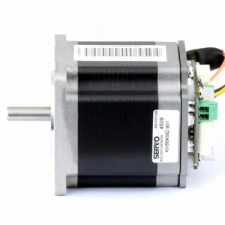 디바이스마트,기계/제어/로봇/모터 > 모터드라이버 > 모션 컨트롤러 > 스텝모터+드라이버,MotorBank,56각 구동컨트롤러 일체형 스텝모터 SBC-KH56KM2-901 2상 4.5A 8.34Kgf.cm,구동 컨트롤러 내장 드라이버일체형 2상 스테핑모터 니덱 일본 KH56KM2-901 1.8도 8.34Kg.cm- Voltage : DC11V~28V- Current : 4.5A- 비젼시스텝, 반도체장비, 의료기기, 측정기등