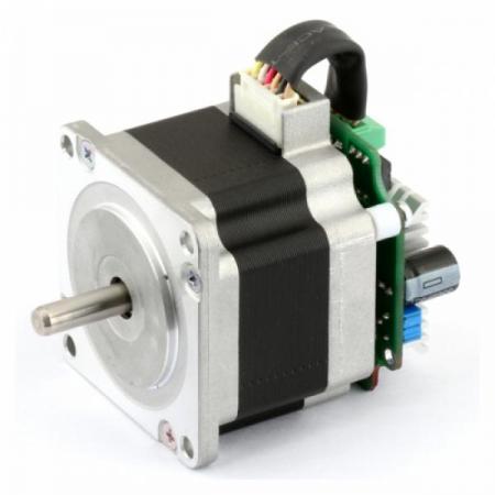 디바이스마트,기계/제어/로봇/모터 > 모터드라이버 > 모션 컨트롤러 > 스텝모터+드라이버,MotorBank,시나노겐시 56각 드라이버 일체형 8.7Kg.cm 스테핑모터 SBD-21-STP59D1006 고성능,드라이버 일체형 2상 스테핑모터 64분주 마이크로스텝 드라이버 - 시나노겐시 STP-59D1006 1.8도 8.7Kg.cm Current : 2A- 고성능 Microstep : 1, 2, 8, 10, 16, 20, 64(12800)- 로봇, 비젼시스텝, 반도체장비, 의료기기, 측정기등