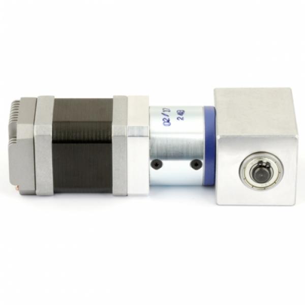 구동 컨트롤러 내장 드라이버 일체형 스테핑모터 SCD-BG42-NK245-01 [감속비 1/61]