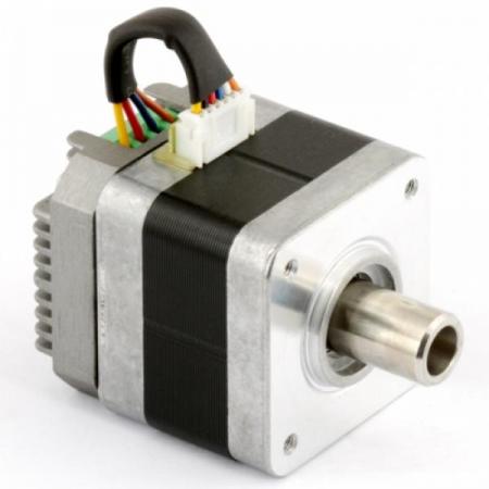 디바이스마트,기계/제어/로봇/모터 > 모터드라이버 > 모션 컨트롤러 > 스텝모터+드라이버,MotorBank,미네베아 42각 구동컨트롤러 내장 드라이버 일체형 중공축 스테핑모터 SCD-17PM-K091-01VS,구동컨트롤러 내장 드라이버 일체형 스텝모터 / 1.8도 2.7Kg.cm / Minebea Japan 2 Phase 1.8 Deg. 80mm Long Shaft Stepper MotorHolding Torque : 2.7Kgf.cm 0.7AWeight : 265g교반기, 의료기, 반도체 장비, 비젼시스템